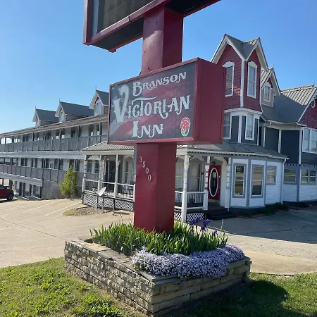 Branson Victorian Inn-2