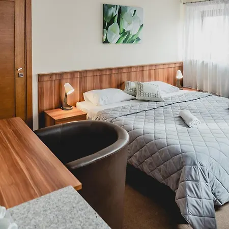 Hotel Nad Morzem - Art-Pension - Dabrowa - Holiday & Spa-2