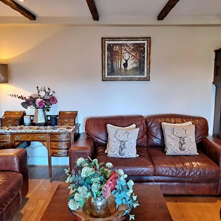 Robin Hood Farm B&B-3