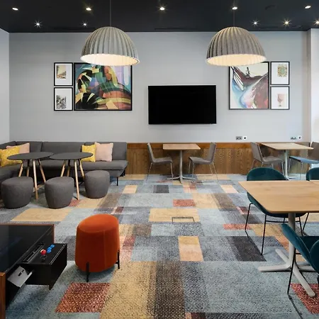 Staybridge Suites London-Vauxhall By Ihg-2