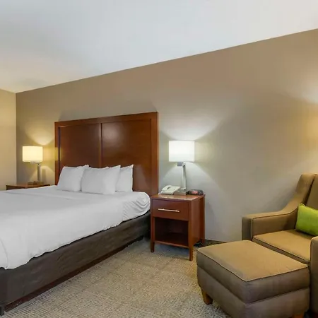 Comfort Inn Blacksburg University Area-2