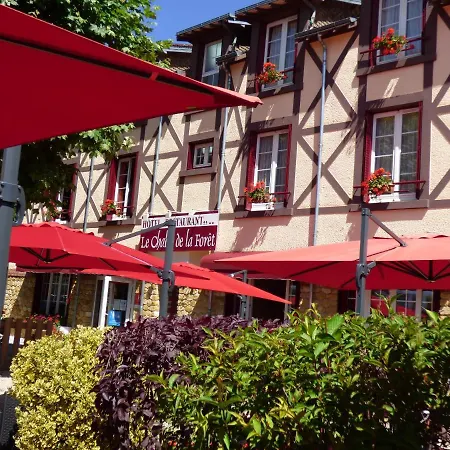 Le Chalet de la Foret-3