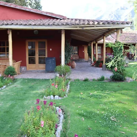 Hotel Villa Urubamba-3
