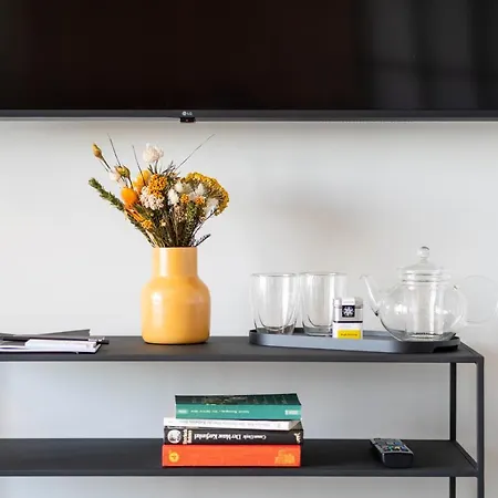 Black F Tower - Serviced Apartments-3