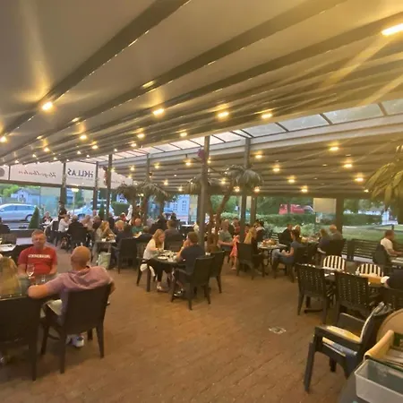 Hotel Restaurant Mythos-2