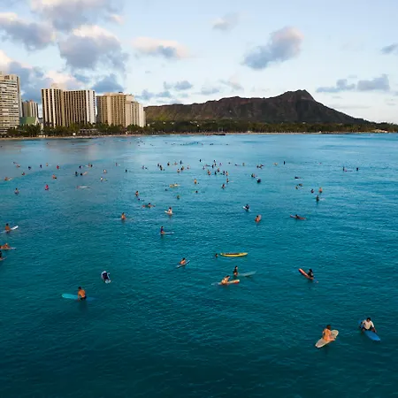 Ohia Waikiki Studio Suites-2