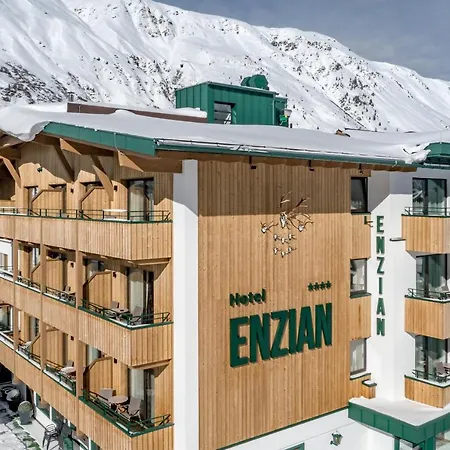Hotel Enzian & Apartmenthotel Johannes-3