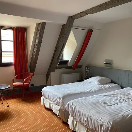 Maison Kammerzell - Hotel & Restaurant-2