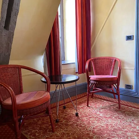 Maison Kammerzell - Hotel&Restaurant-2