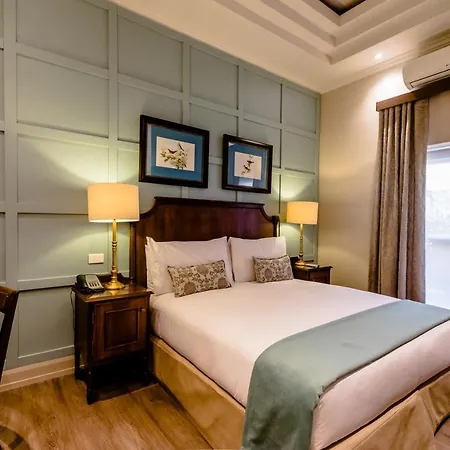 Gold Reef City Theme Park Hotel-3