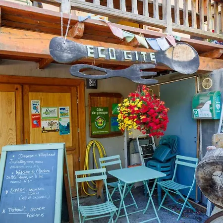 Eco-hôtel et Yourtes du Mercantour-3