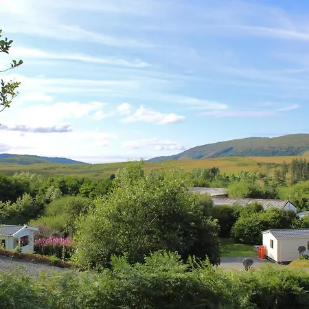 Crannich Holiday Caravans-2