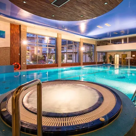 Hotel Prezydent Krynica Zdroj-3