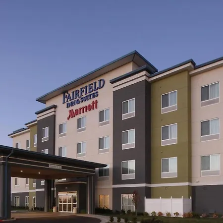 Fairfield Inn & Suites By Marriott Amarillo Airport-2