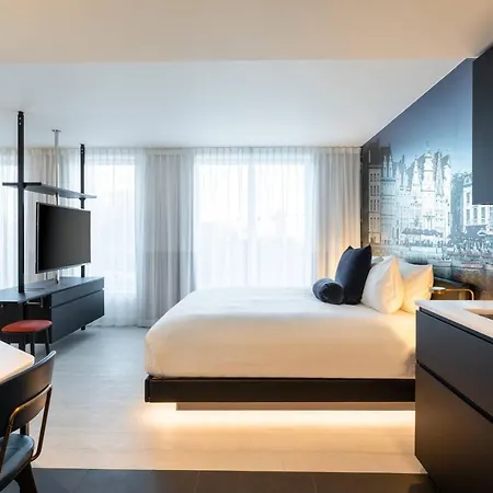 Residence Inn By Marriott Ghent-3