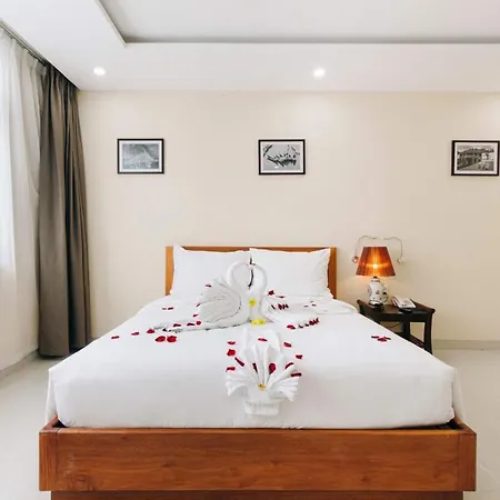 Martin Ho Danang Hotel & Apartment-2