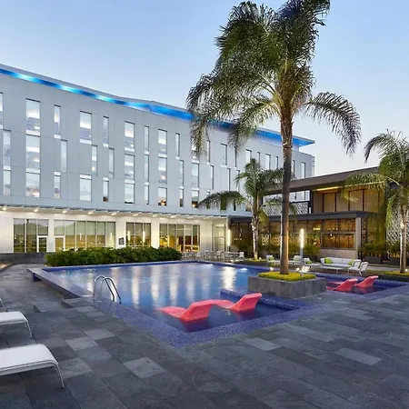 Aloft By Marriott Queretaro-2