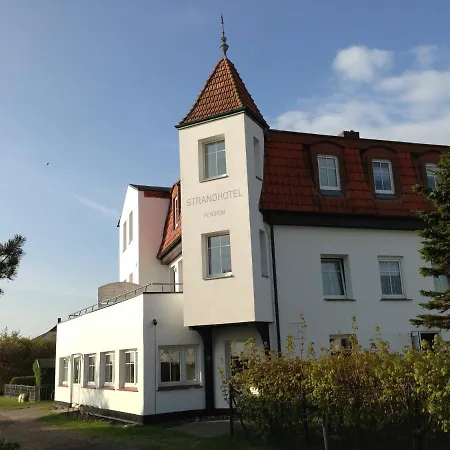 Pension "Strandhotel"-2