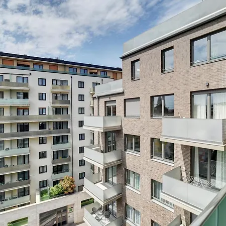 Vision Apartments Budapest-2