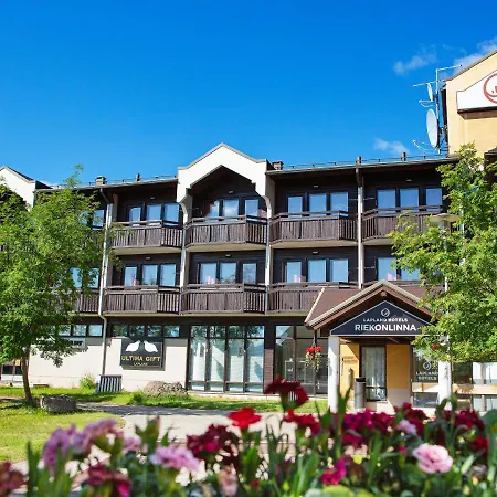 Lapland Hotels Riekonlinna-2