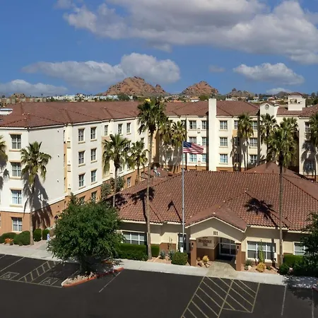 Residence Inn By Marriott Phoenix Airport-2
