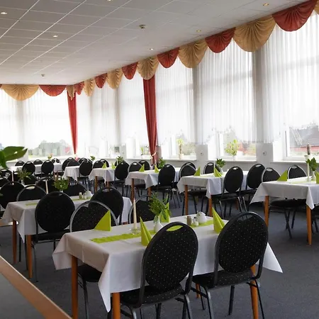 Hotel- und Ferienwohnanlage Friedrich-3