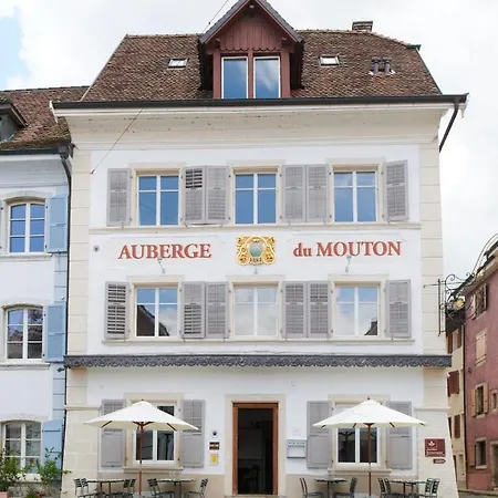 Auberge Du Mouton-3
