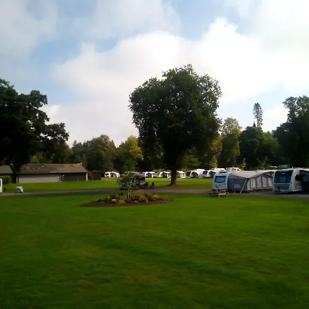 Callander Woods Holiday Park-3