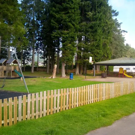 Callander Woods Holiday Park-2