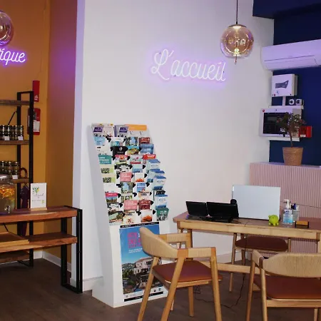 Charlie'S Hotel Cannes-3