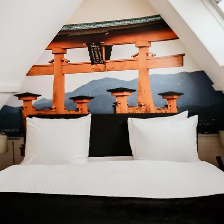 Boutique Hotel Villa Beukenhof - Leiden-3
