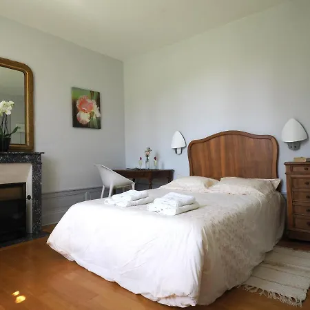 Le Jardin des Lys - Chambre d'hôte ou Appartement-2