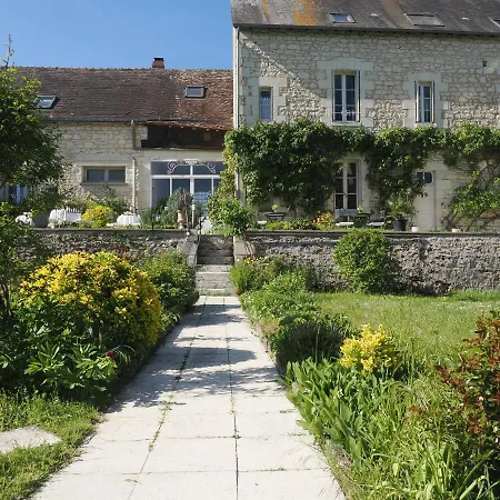 Le Jardin des Lys - Chambre d'hôte ou Appartement-3