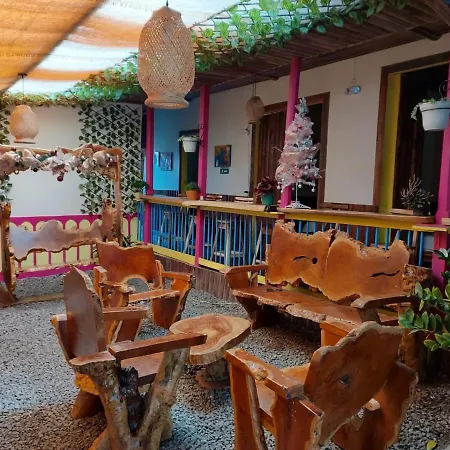 Hostal Casa Madrigal-2
