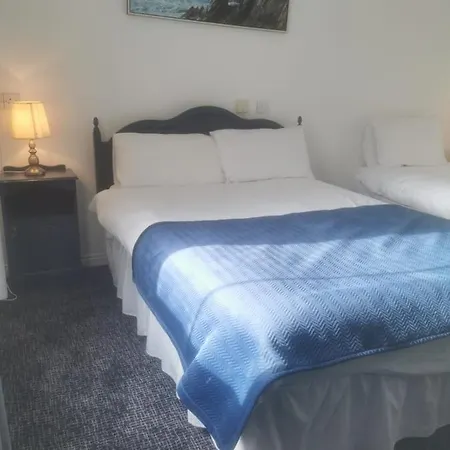 Ostan Oilean Thorai Tory Island Hotel-3