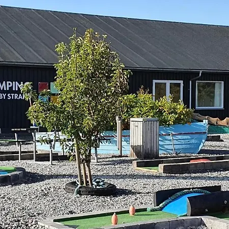 Tornby Strand Camping Rooms-3
