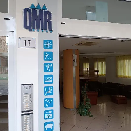 Residence Queen Mary-2