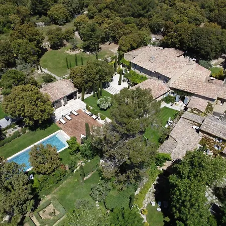 Villa Hautvallon - Peaceful Escape In Provence-2