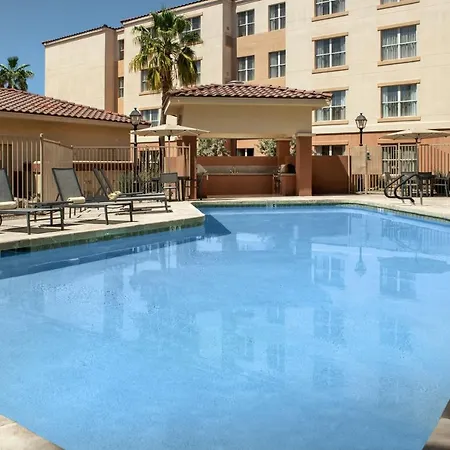 Residence Inn By Marriott Phoenix Airport-3