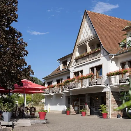 Hôtel Restaurant Le Kastelberg, The Originals Boutique-2