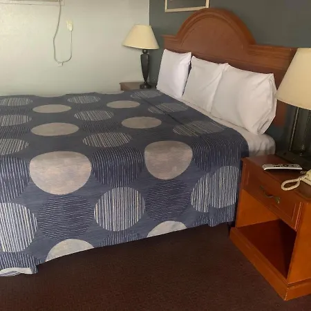 Hickman'S Motel-3
