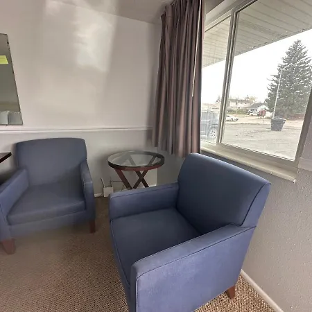 Fossil Butte Motel-3