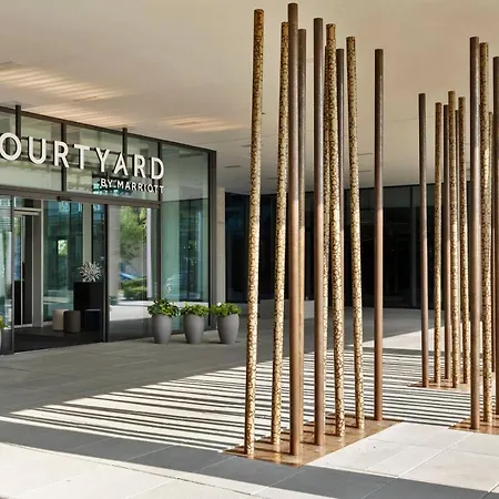 Courtyard By Marriott Munich Garching-3
