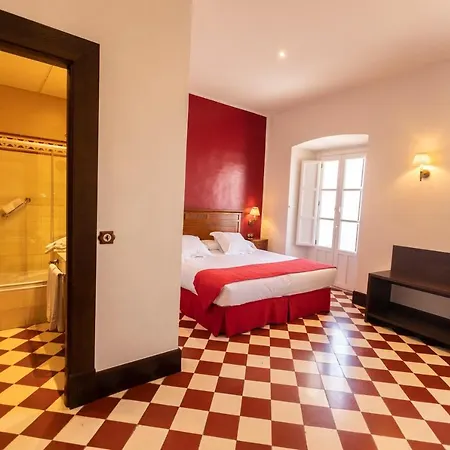 Hotel Rural Olivenza Palacio-2