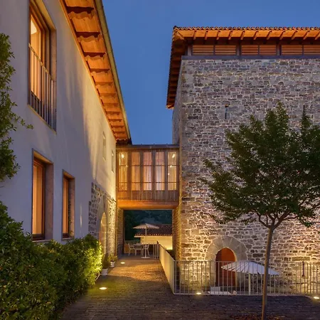 Hotel Rural Torre de Uriz-2