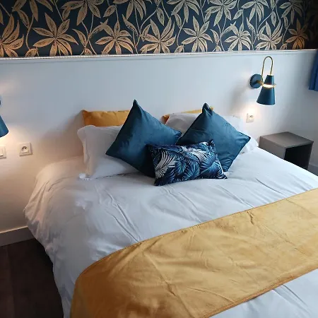 The Originals Access, Hôtel Millau Sud (P'tit Dej-Hotel)-2
