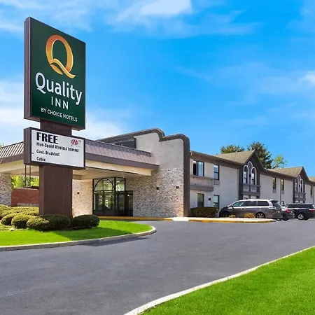 Quality Inn South Bend Near Notre Dame-2