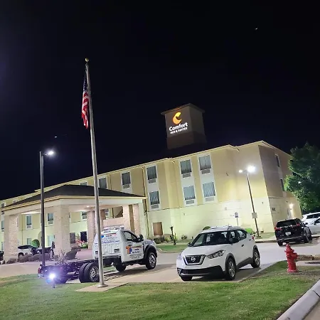 Comfort Inn & Suites Van Buren - Fort Smith-2