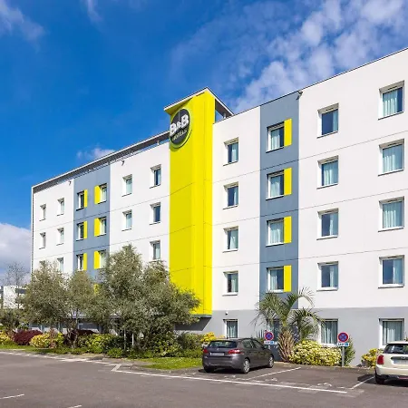 B&B HOTEL Rennes Ouest Villejean-2
