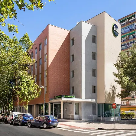 B&B Hotel Zaragoza Plaza Mozart-3